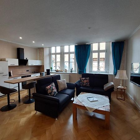 Ferienwohnung ,,Zum Kaiser" Goslar Exteriér fotografie