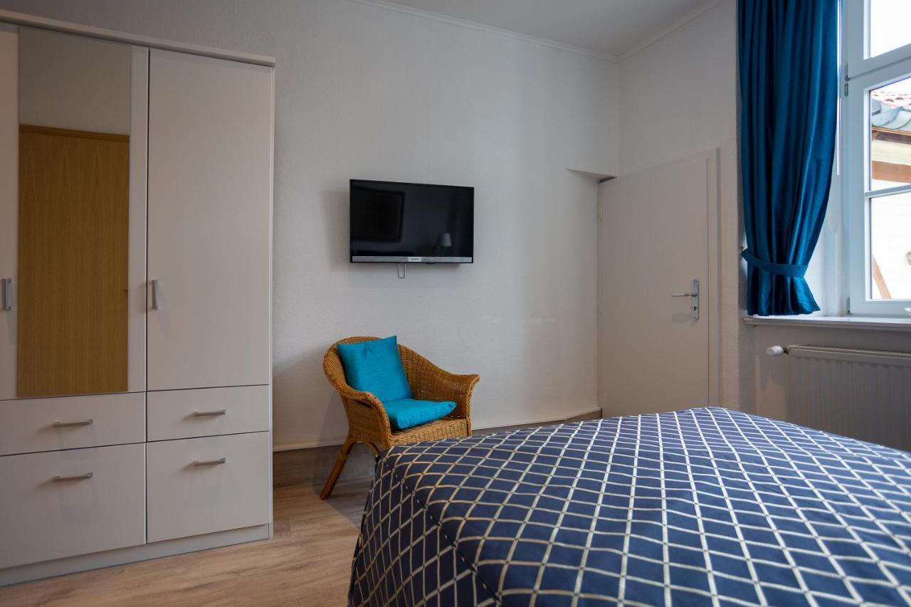 Ferienwohnung ,,Zum Kaiser" Goslar Exteriér fotografie