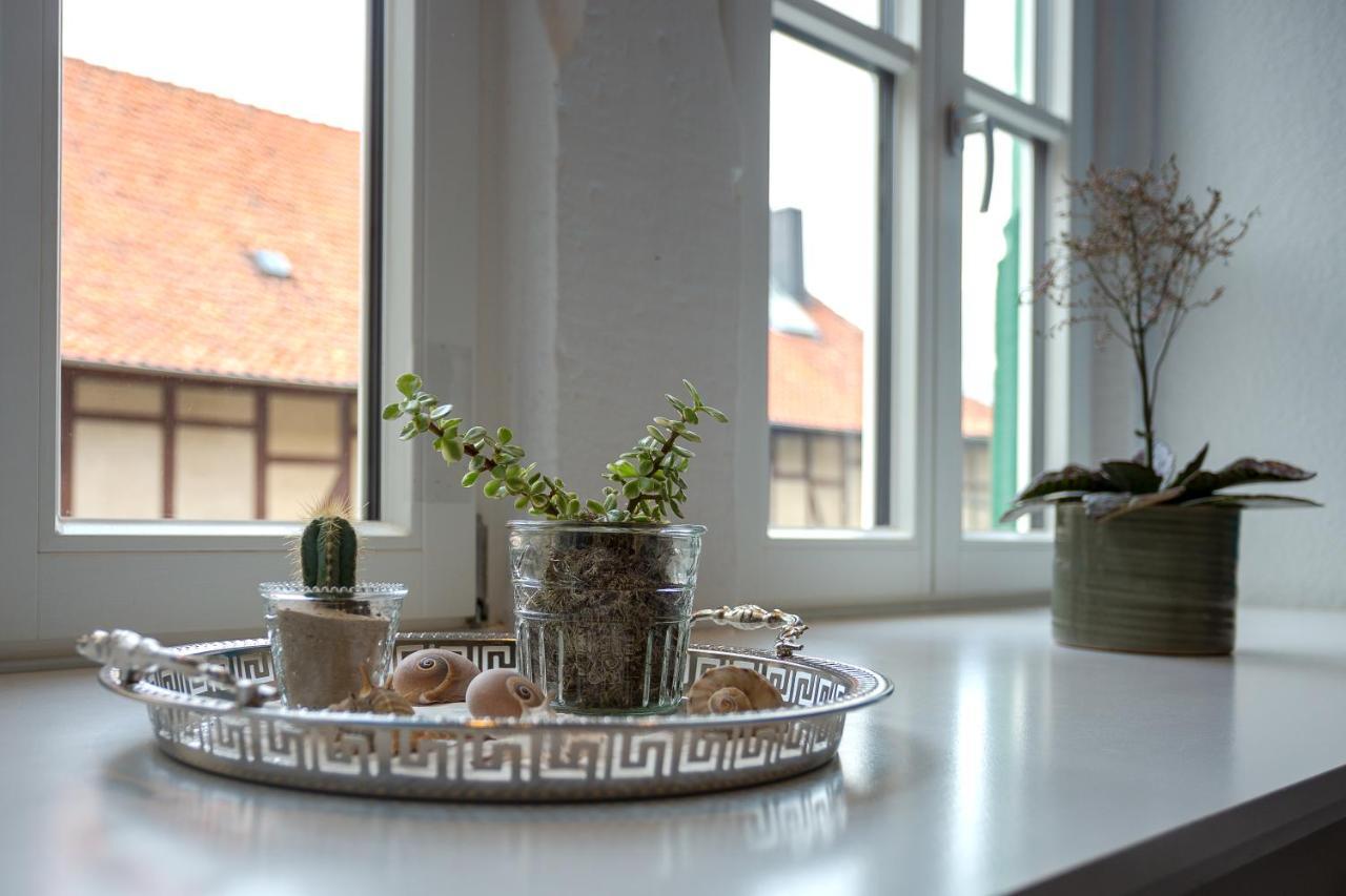 Ferienwohnung ,,Zum Kaiser" Goslar Exteriér fotografie