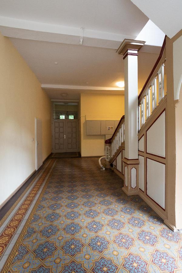 Ferienwohnung ,,Zum Kaiser" Goslar Exteriér fotografie