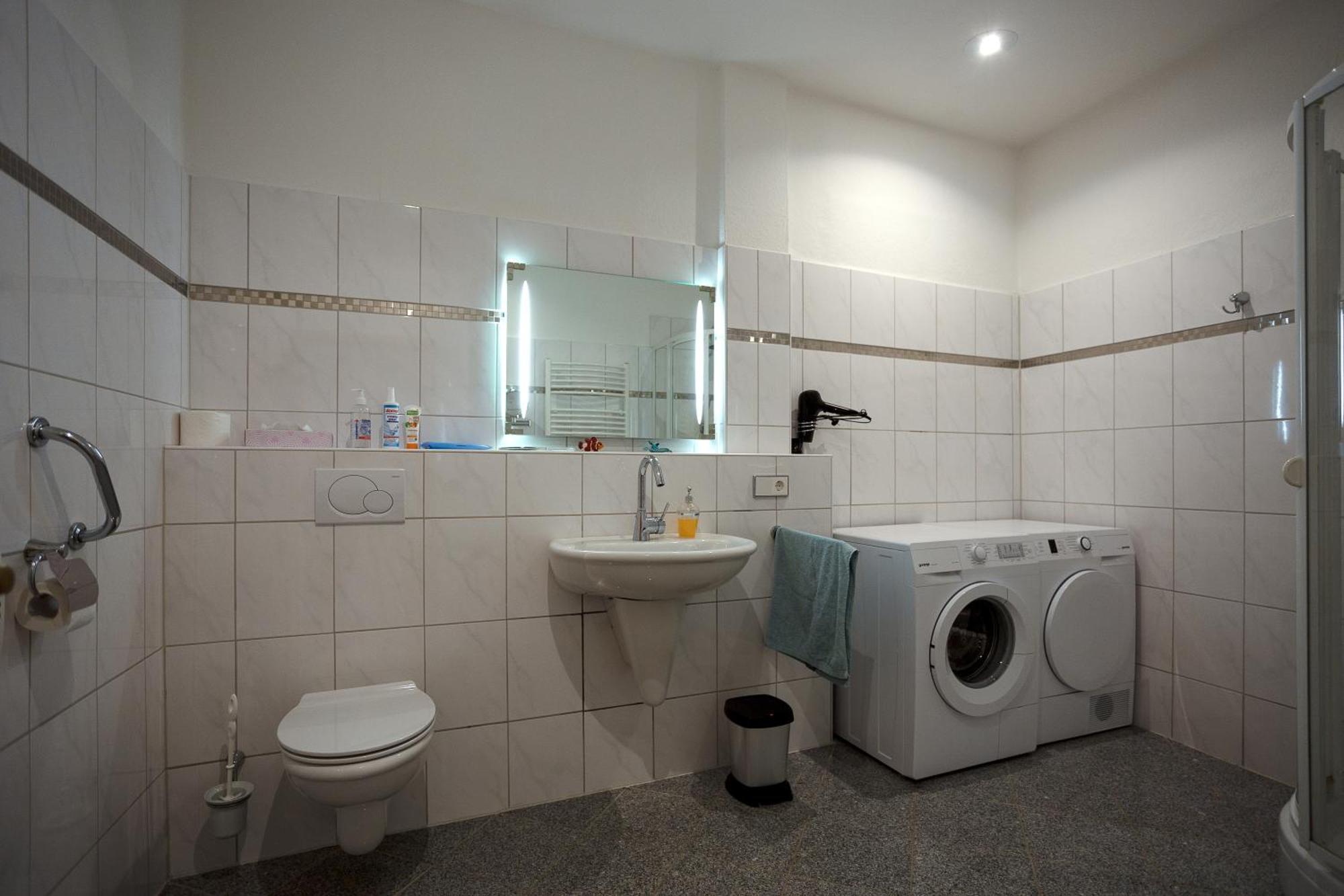 Ferienwohnung ,,Zum Kaiser" Goslar Exteriér fotografie