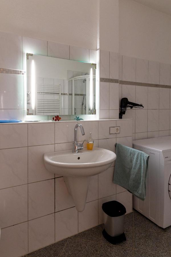 Ferienwohnung ,,Zum Kaiser" Goslar Exteriér fotografie