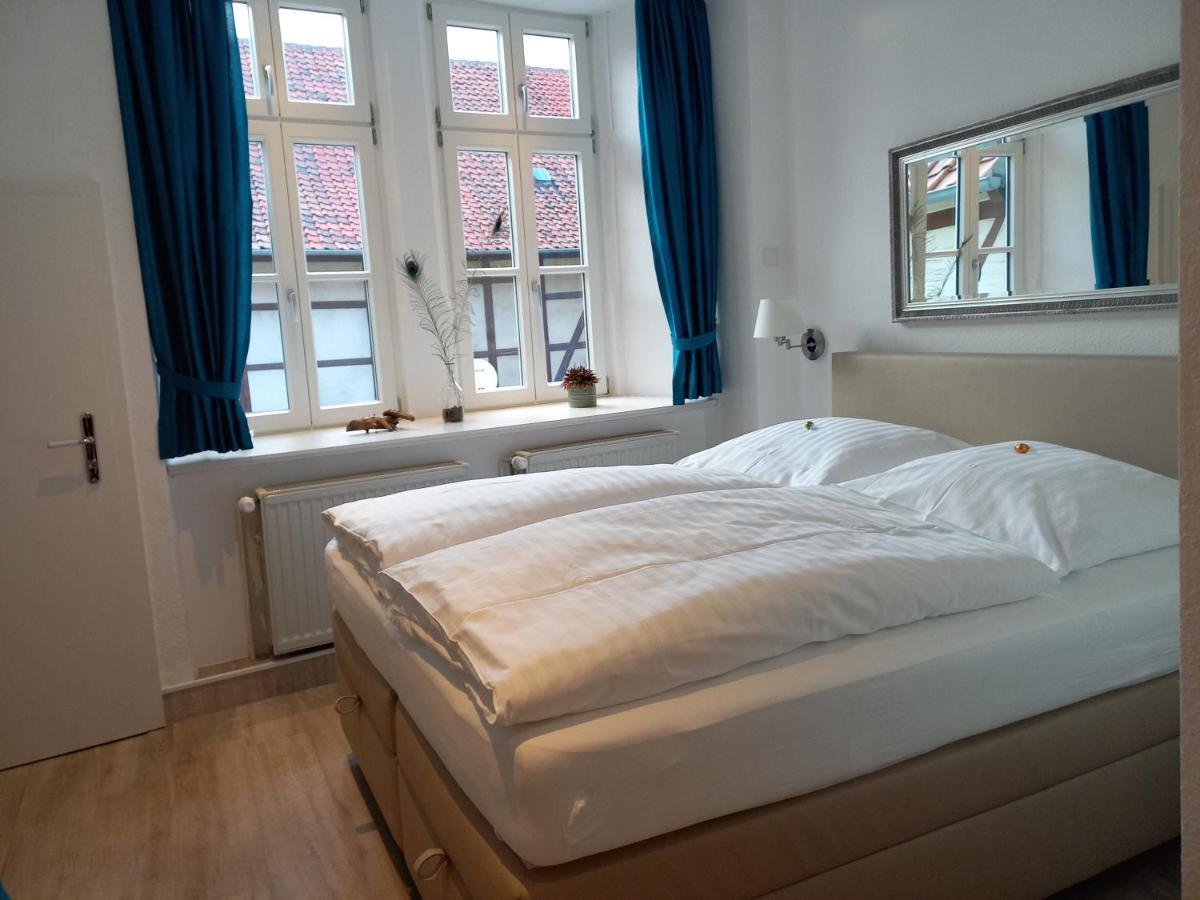 Ferienwohnung ,,Zum Kaiser" Goslar Exteriér fotografie