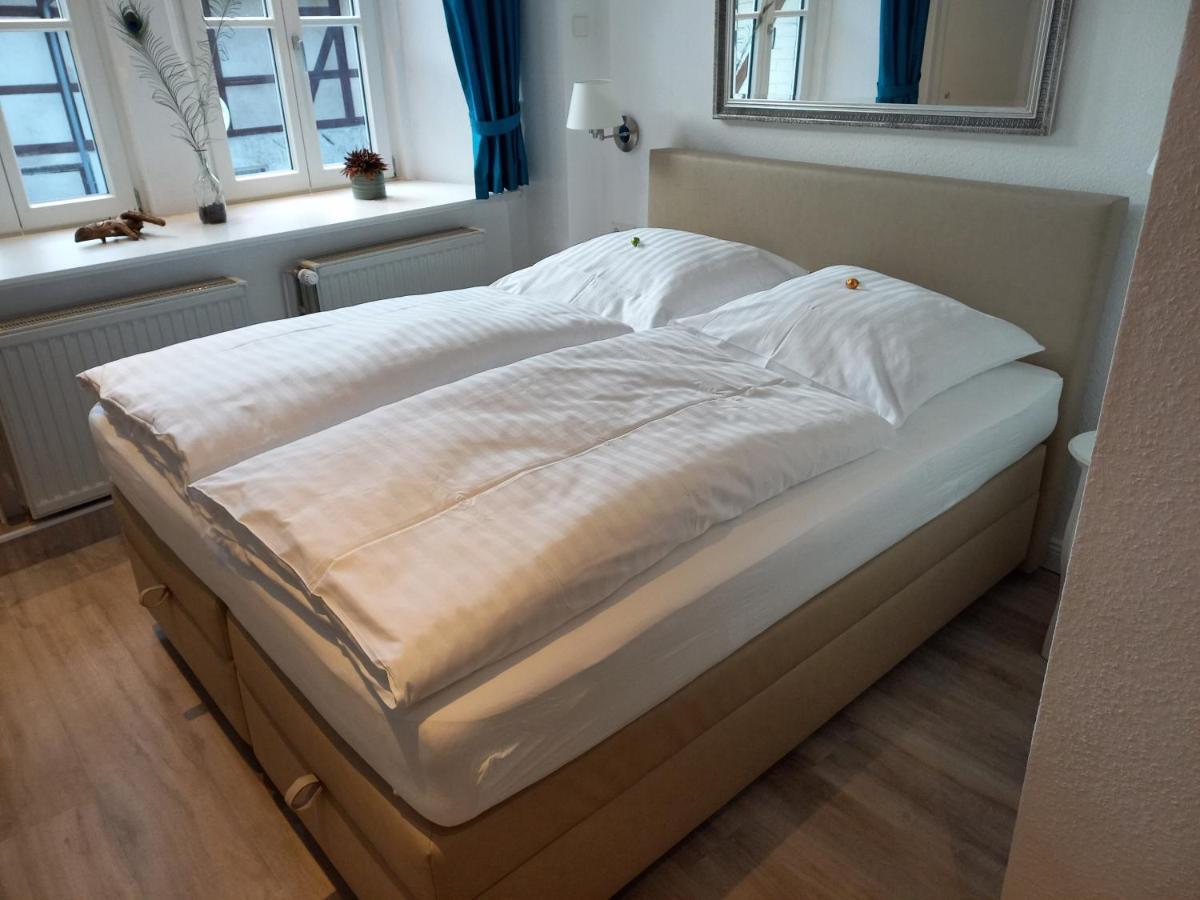 Ferienwohnung ,,Zum Kaiser" Goslar Exteriér fotografie