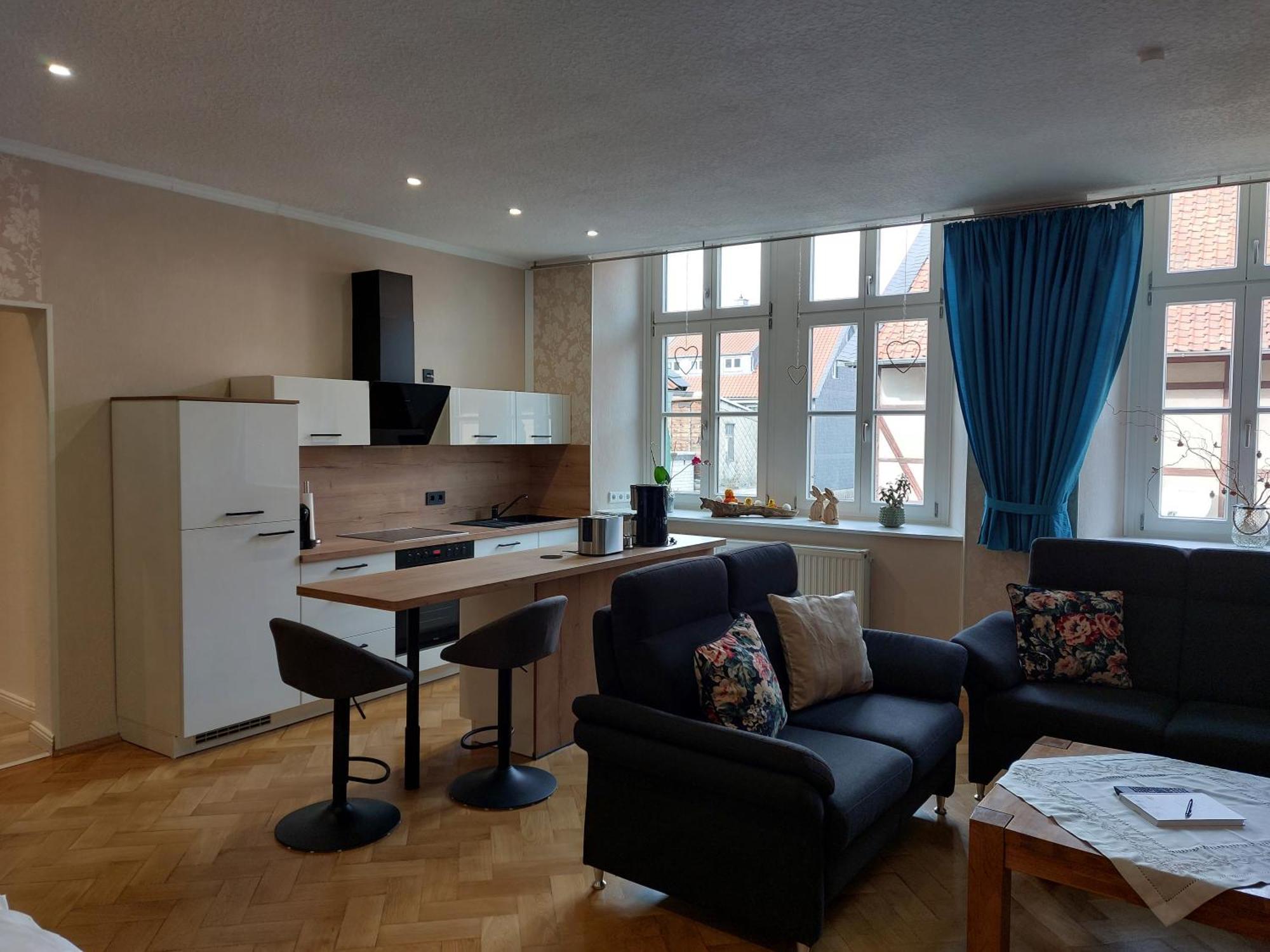 Ferienwohnung ,,Zum Kaiser" Goslar Exteriér fotografie