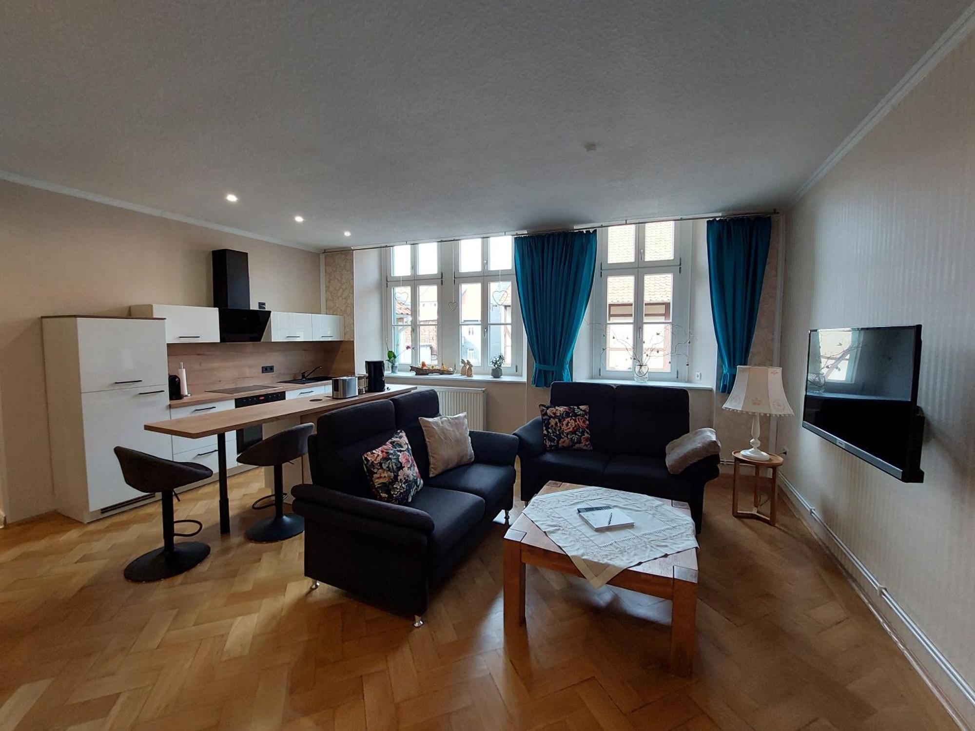 Ferienwohnung ,,Zum Kaiser" Goslar Exteriér fotografie