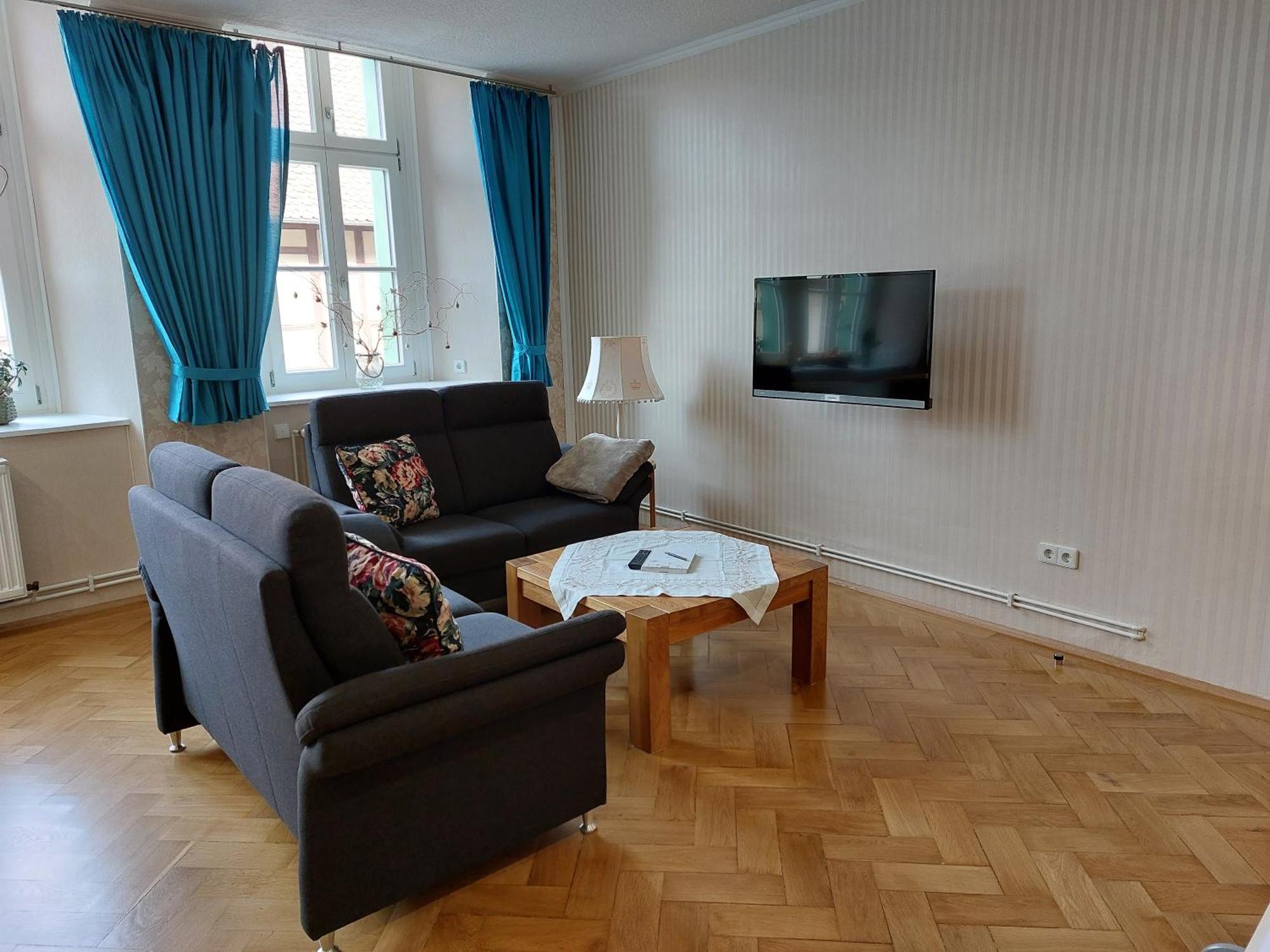 Ferienwohnung ,,Zum Kaiser" Goslar Exteriér fotografie