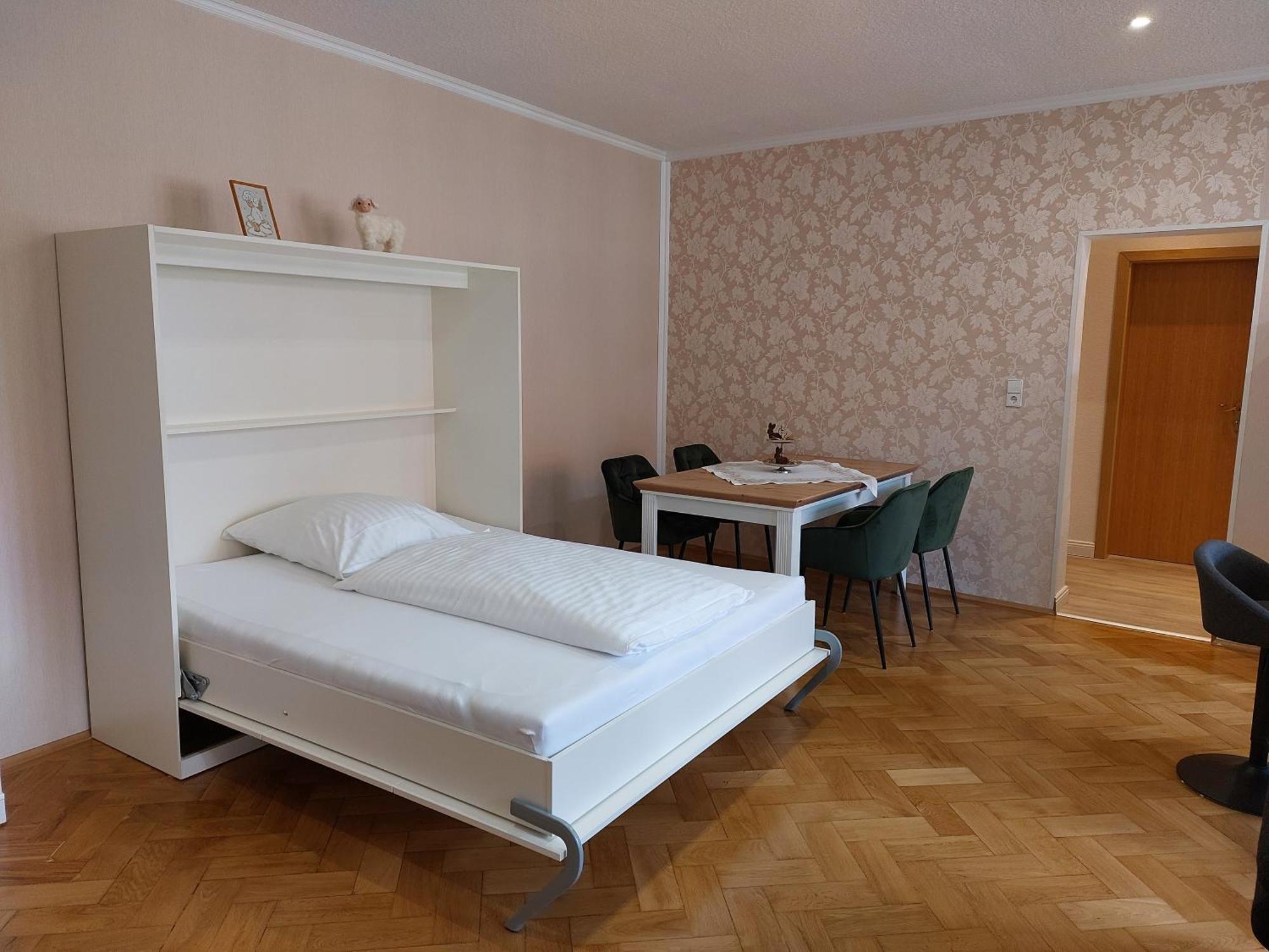 Ferienwohnung ,,Zum Kaiser" Goslar Exteriér fotografie